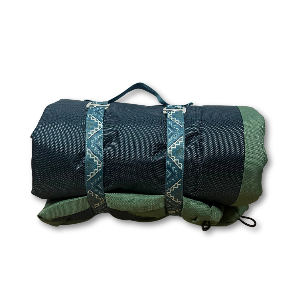 Crosslander Travel Bed | Atlantis | Twiggy Tags