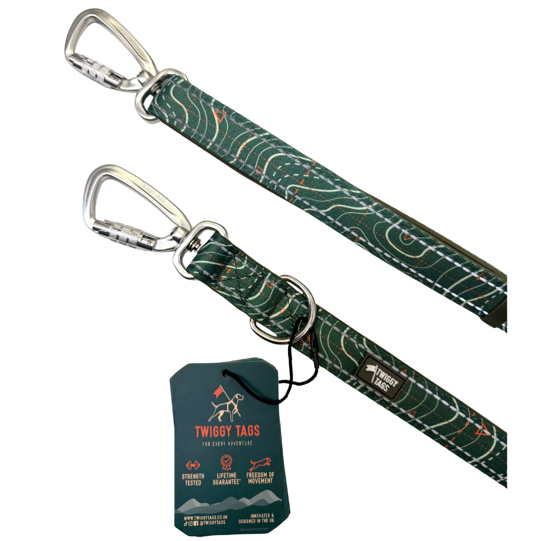 Multiway Lead | Twiggy Tags