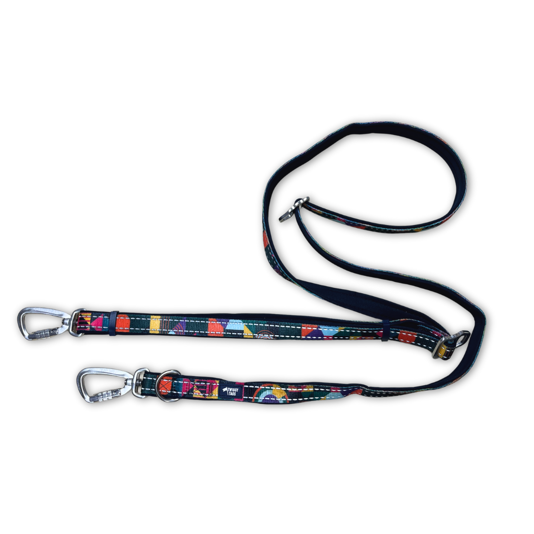 Multiway Lead | Twiggy Tags