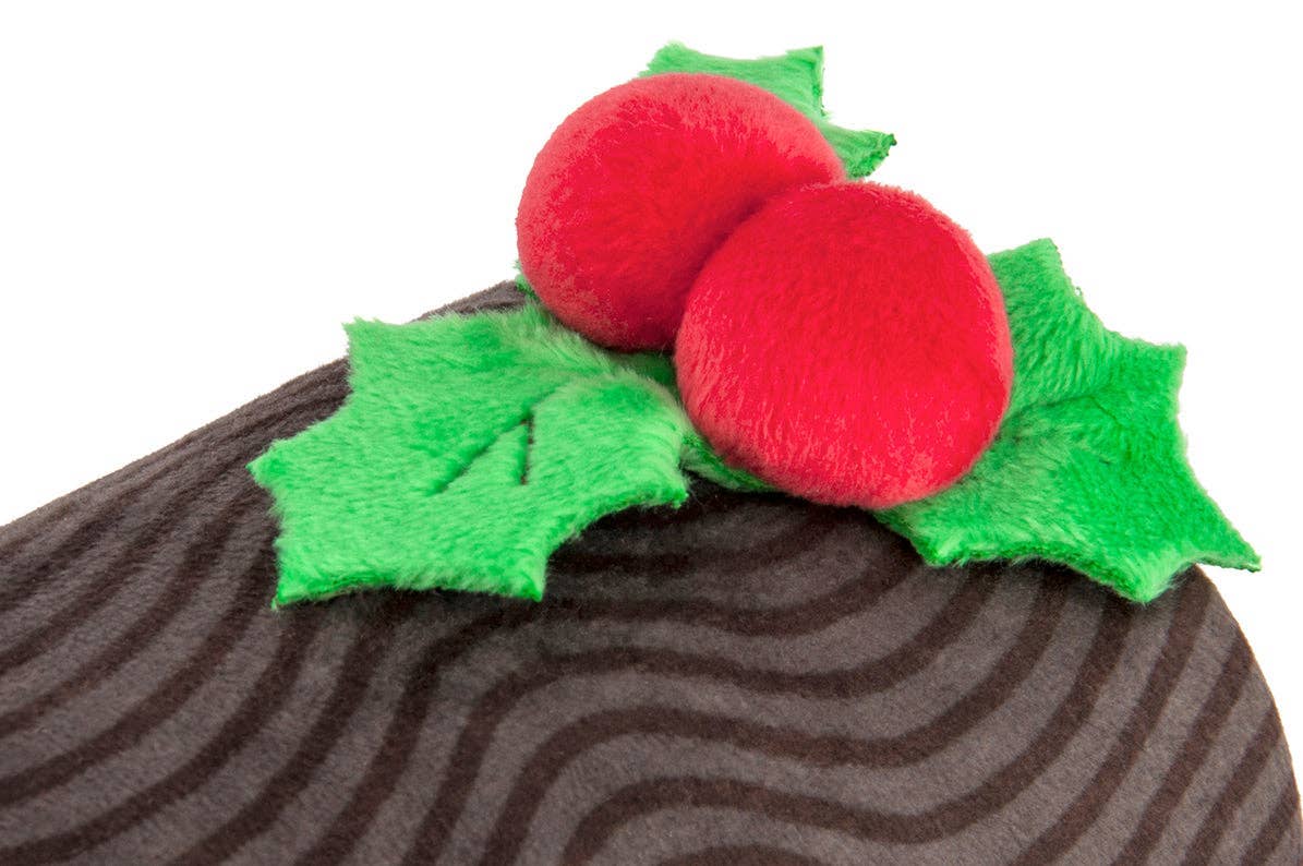 P.L.A.Y Holiday Classic Yummy Yuletide Log