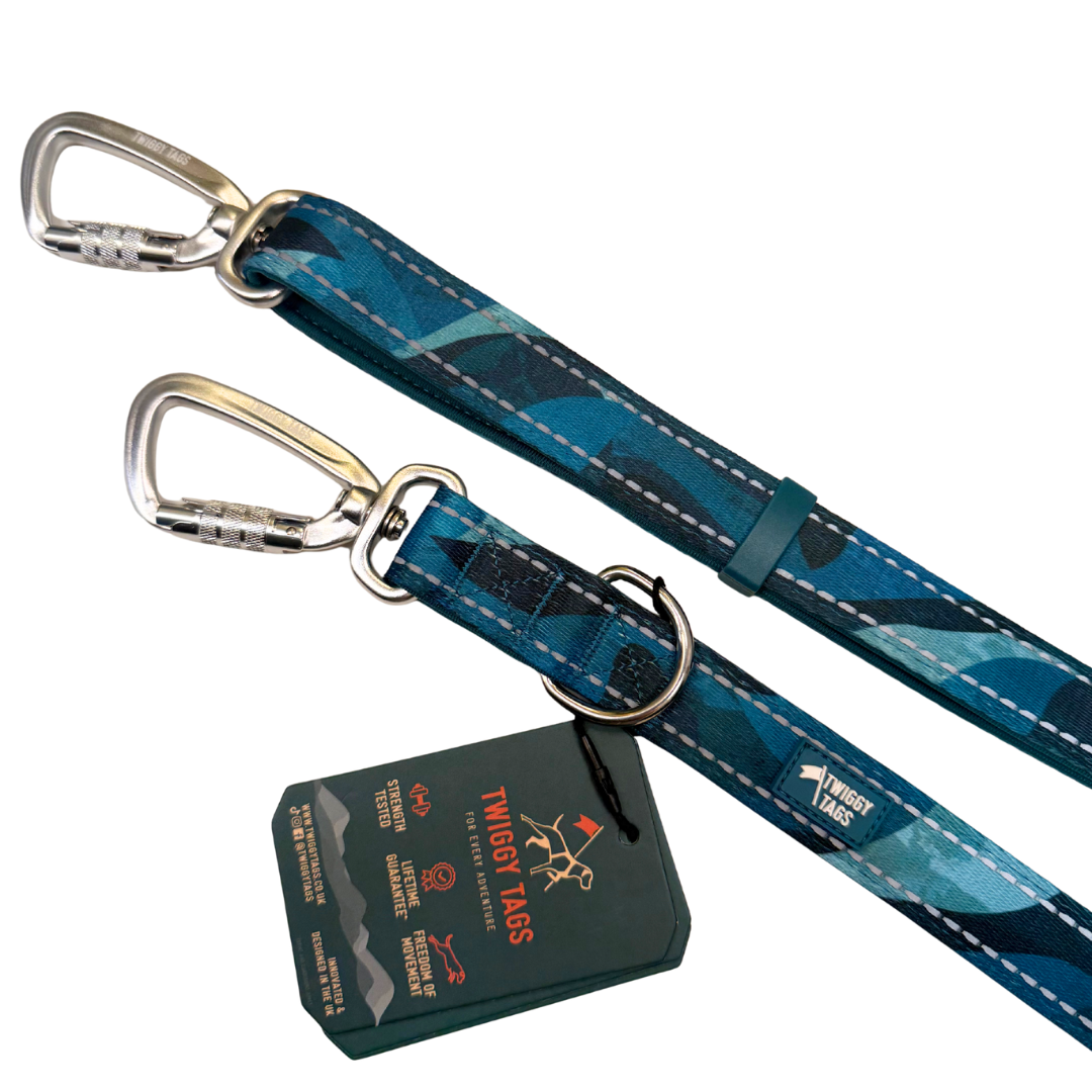 Multiway Lead | Twiggy Tags
