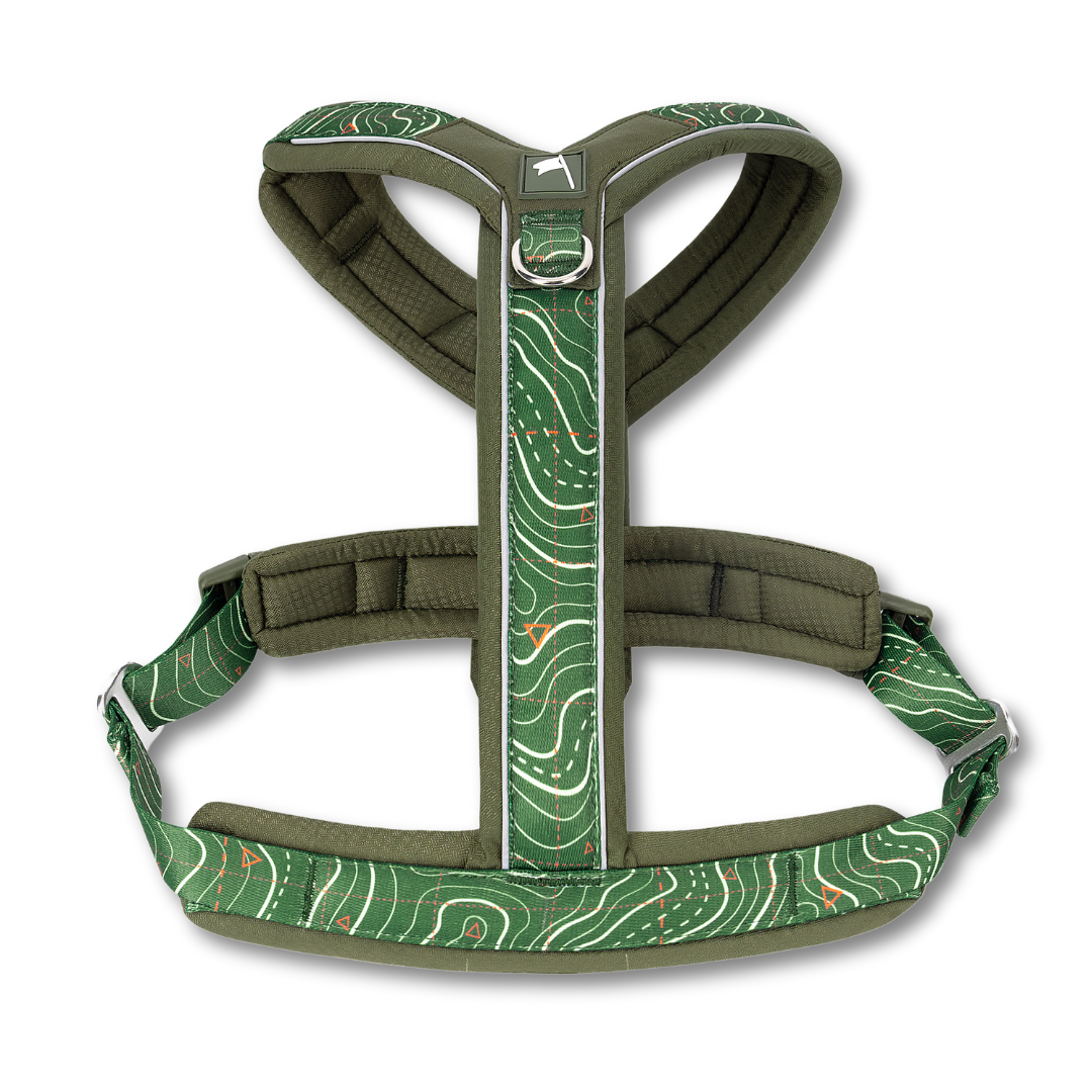 Apex® Harness | Twiggy Tags | Nomad
