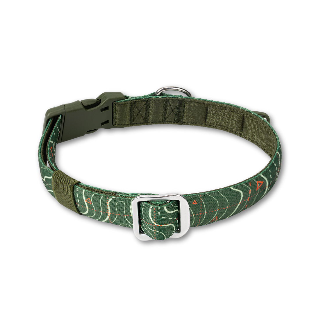 Apex® Collar | Twiggy Tags | Nomad
