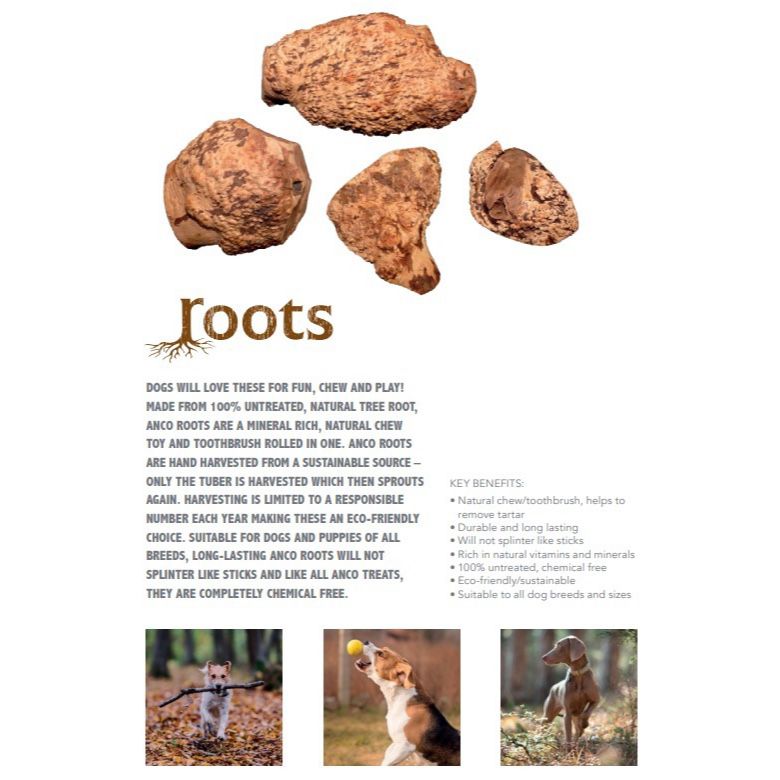 Anco Roots Dog Chews