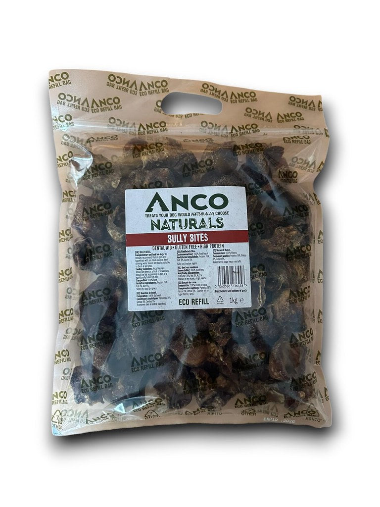 Bully Bites 1kg Bag | Anco Naturals