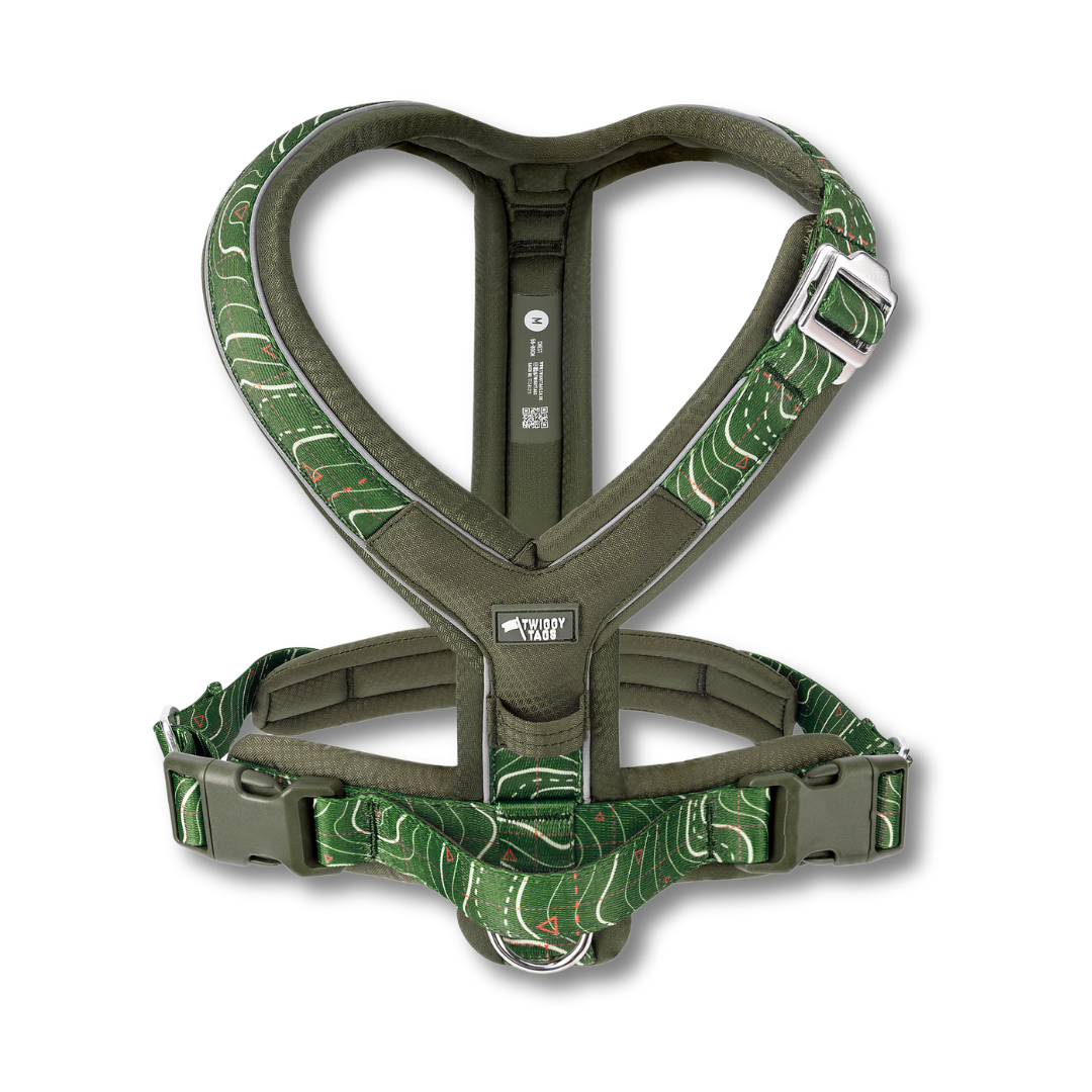 Apex® Harness | Twiggy Tags | Nomad