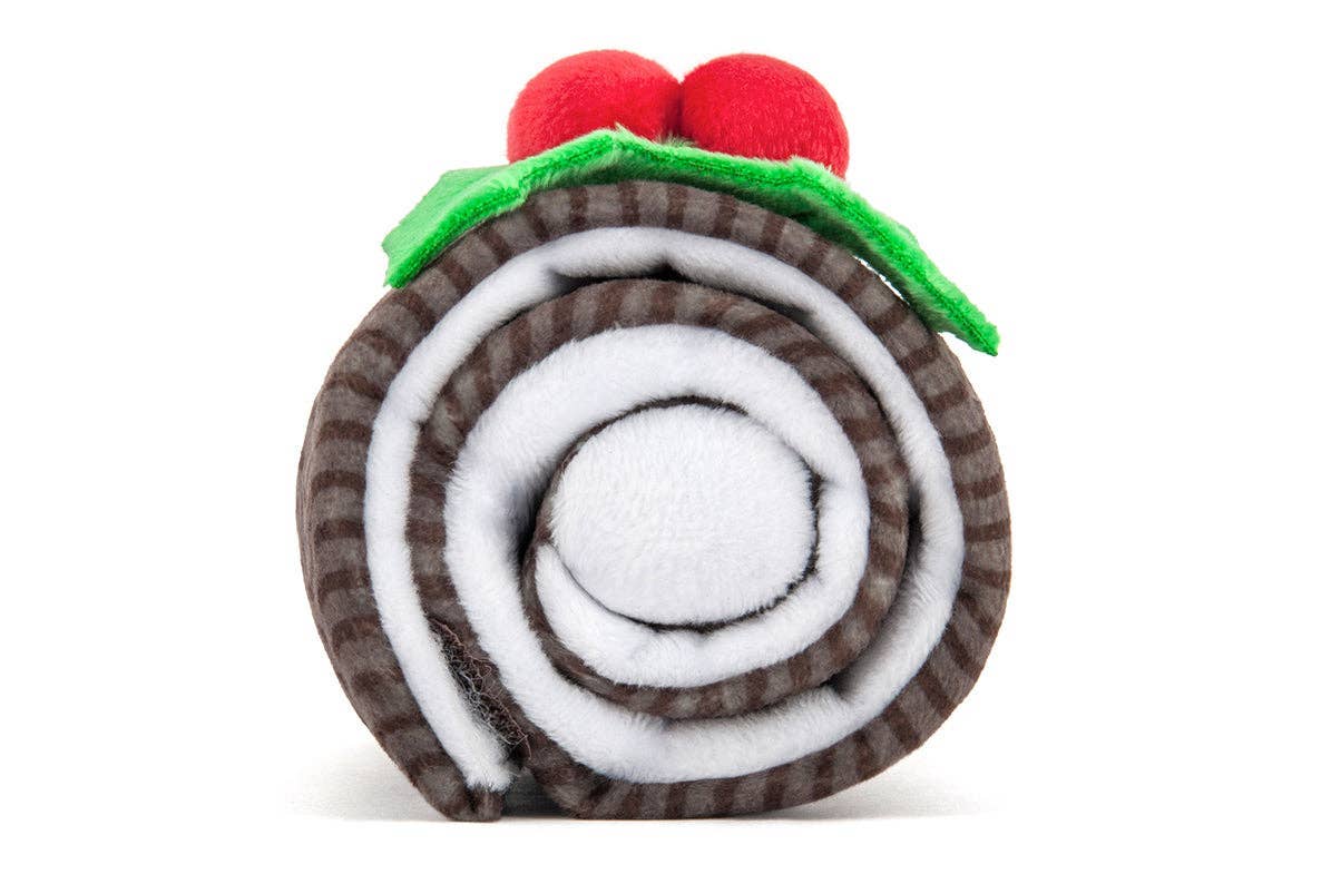 P.L.A.Y Holiday Classic Yummy Yuletide Log