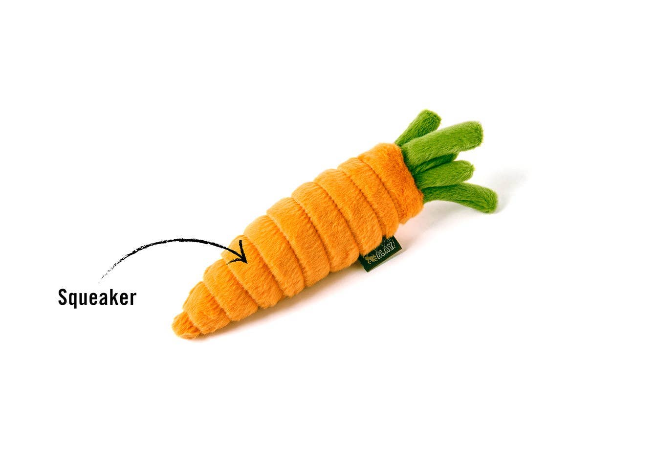 P.L.A.Y Garden Fresh Carrot