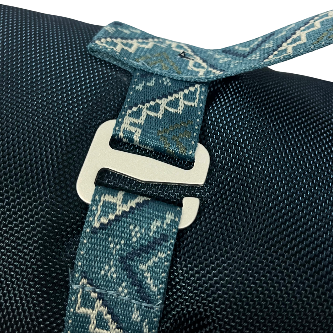 Crosslander Travel Bed | Atlantis | Twiggy Tags