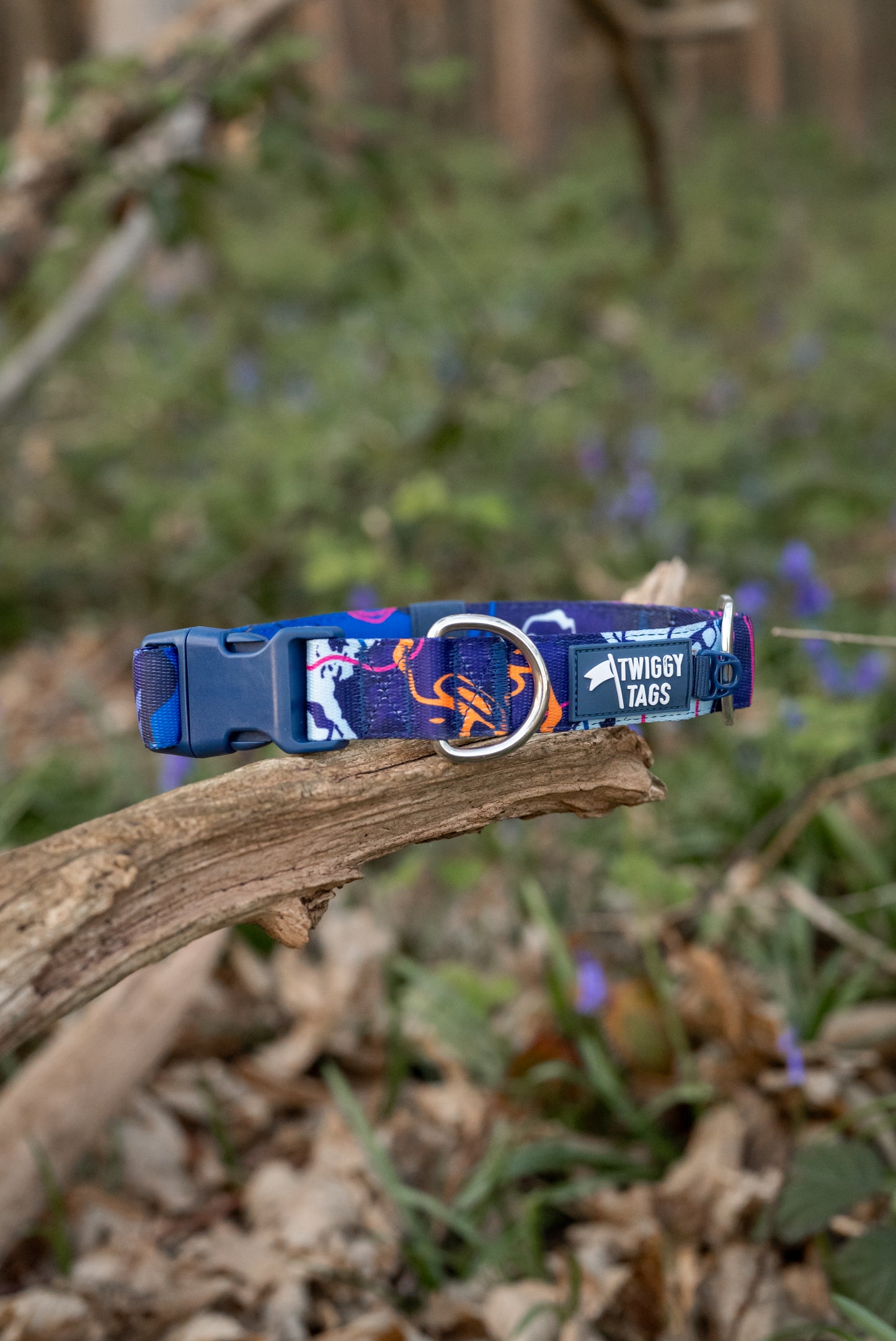 Apex® Collar | Nebula | Twiggy Tags
