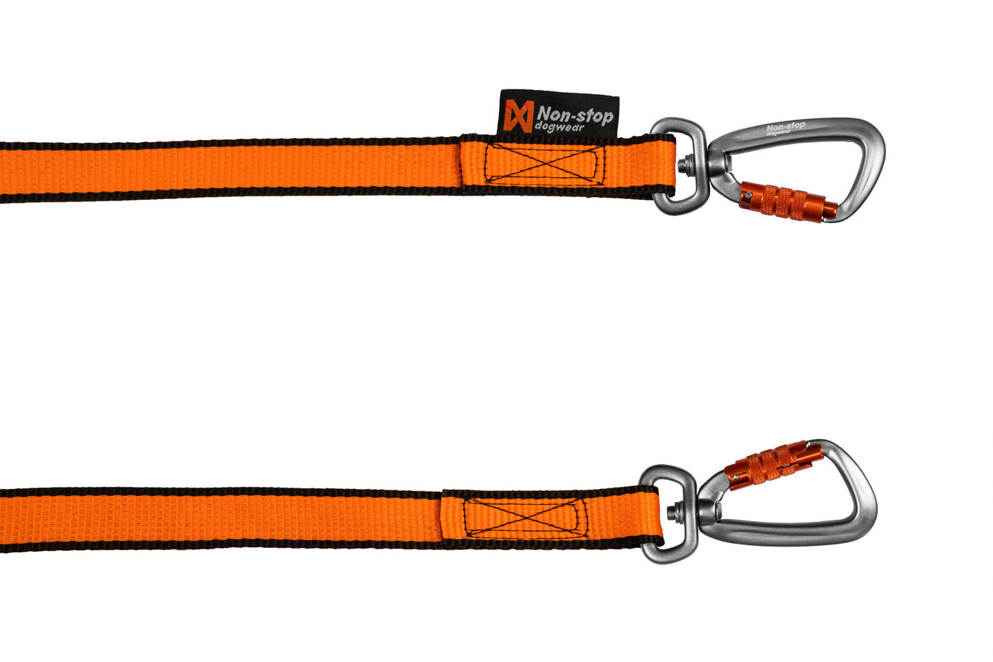 Bungee Leash Double | Non-stop Dogwear