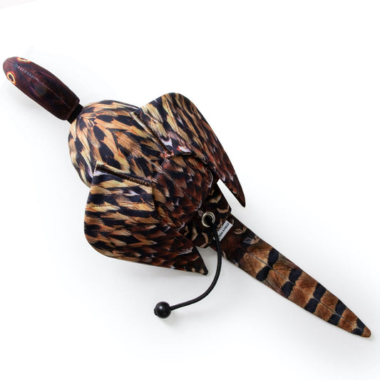 Th e Original Clone by Dog and Field cock pheasant training dummy