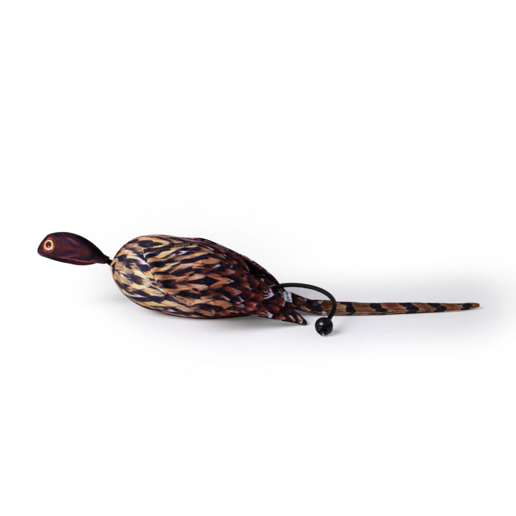 The Original Clone®️ Dead Bird Dummy – Cock Pheasant