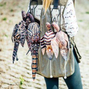 The Original Clone®️ Dead Bird Dummy – Cock Pheasant