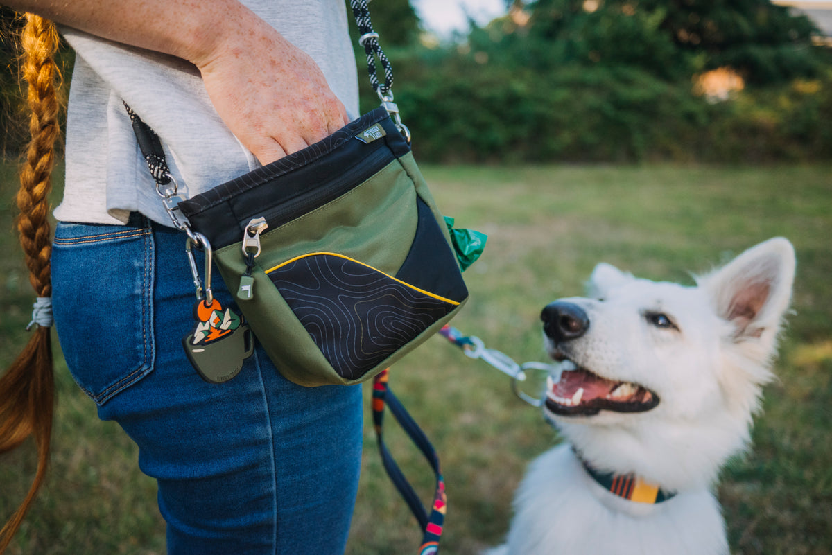 Crosslander Treat Pouch | Twiggy Tags