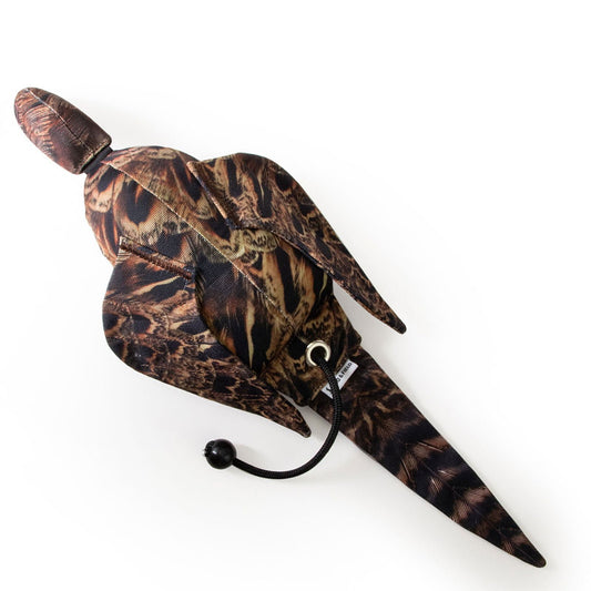 The Original Clone by Dog and Field Hen Pheasant training dummy