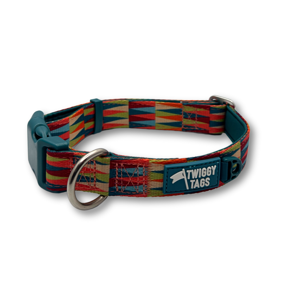 Twiggy Tags | Horizon Collar | Elixir