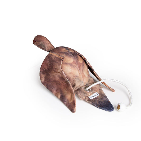 The Original Clone by Dog and Field dog training dummy for partridge