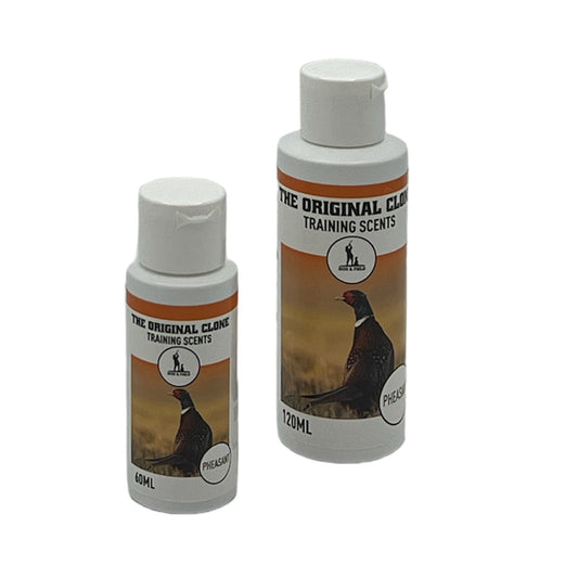 Pheasant Training Scent | Dog and Field | The Original Clone | 60ml