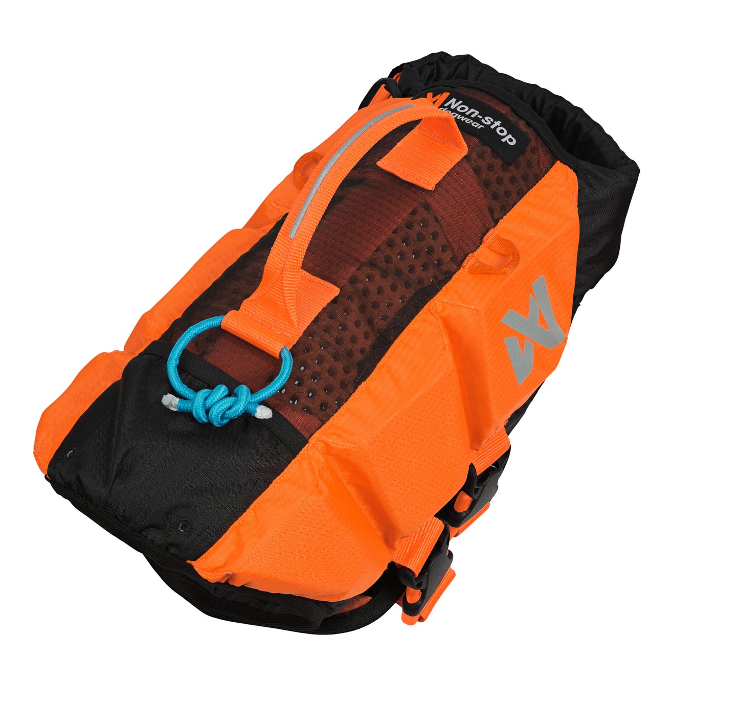 Non-stop Dogwear Protector Lifejacket for Dogs