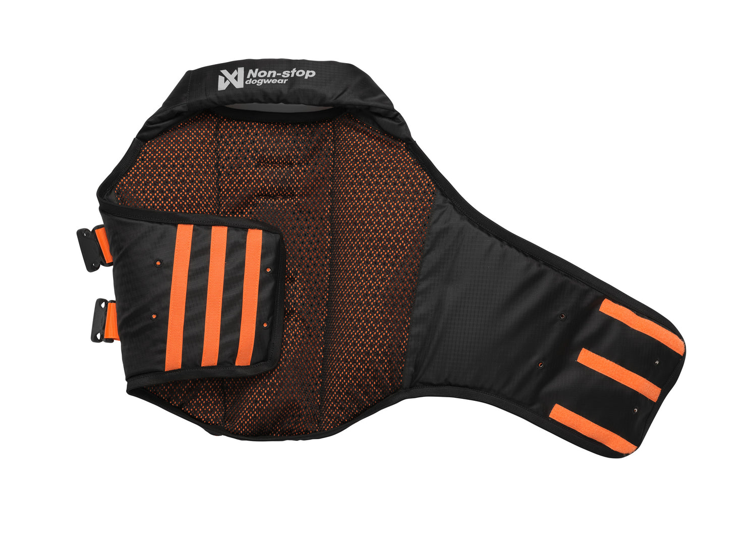 Non-stop Dogwear Protector Lifejacket for Dogs