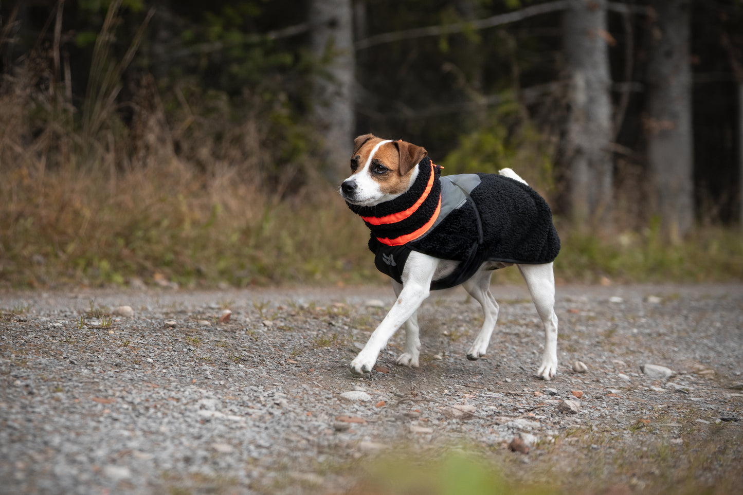 Trekking Fleece Dog Jacket | Non-stop Dogwear
