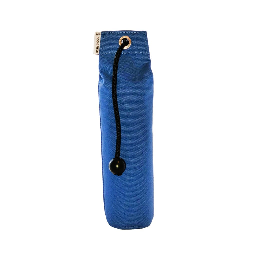 Dog and Field ultra light marking dummy canvas gundog training aid