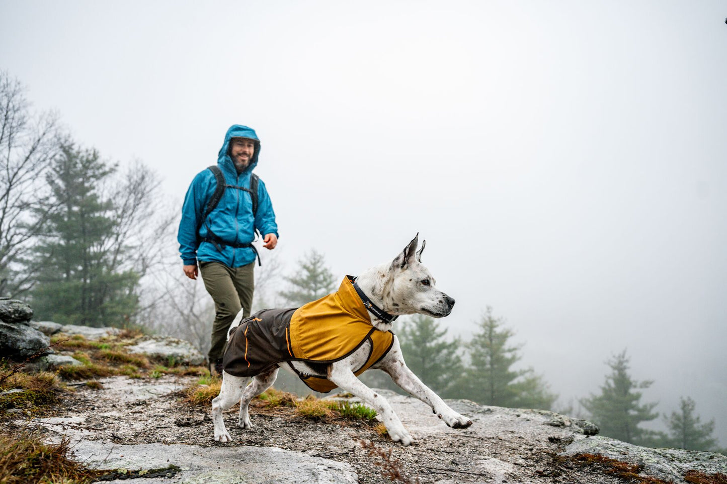 Ruffwear Sun Shower™ Dog Jacket