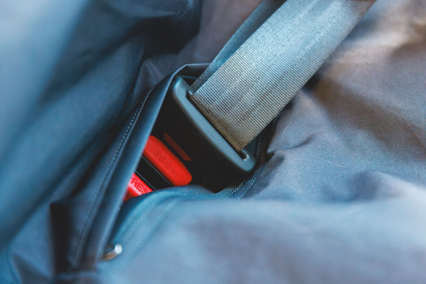 Dirtbag™ Car Seat Cover | Ruffwear