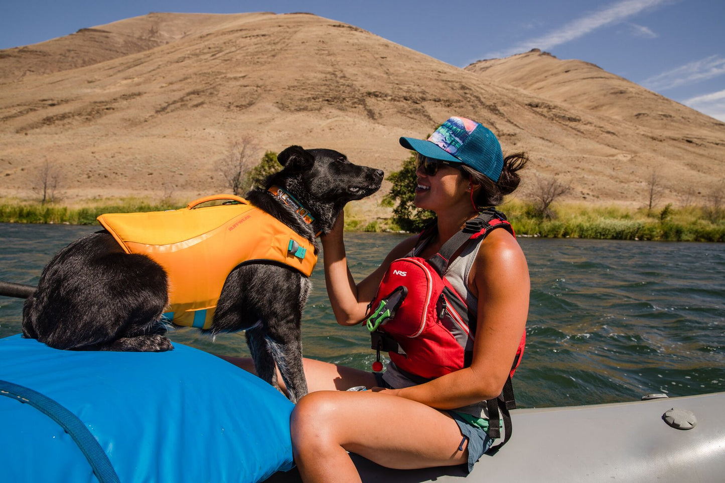 Float Coat Life Jacket | Ruffwear