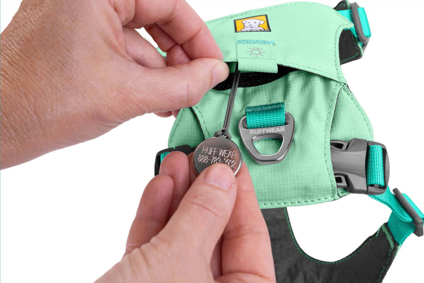 Ruffwear Hi and Light Dog Harness