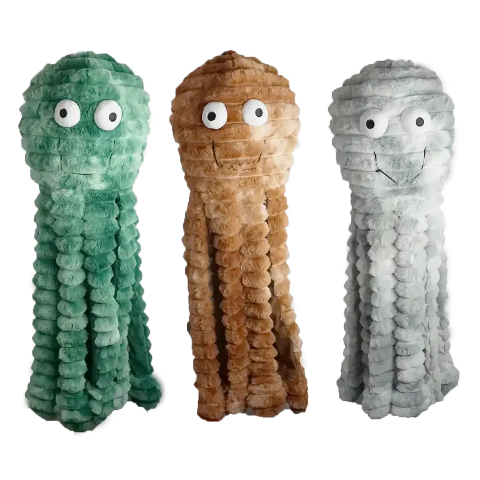 Gor Reef Bobble Octopus