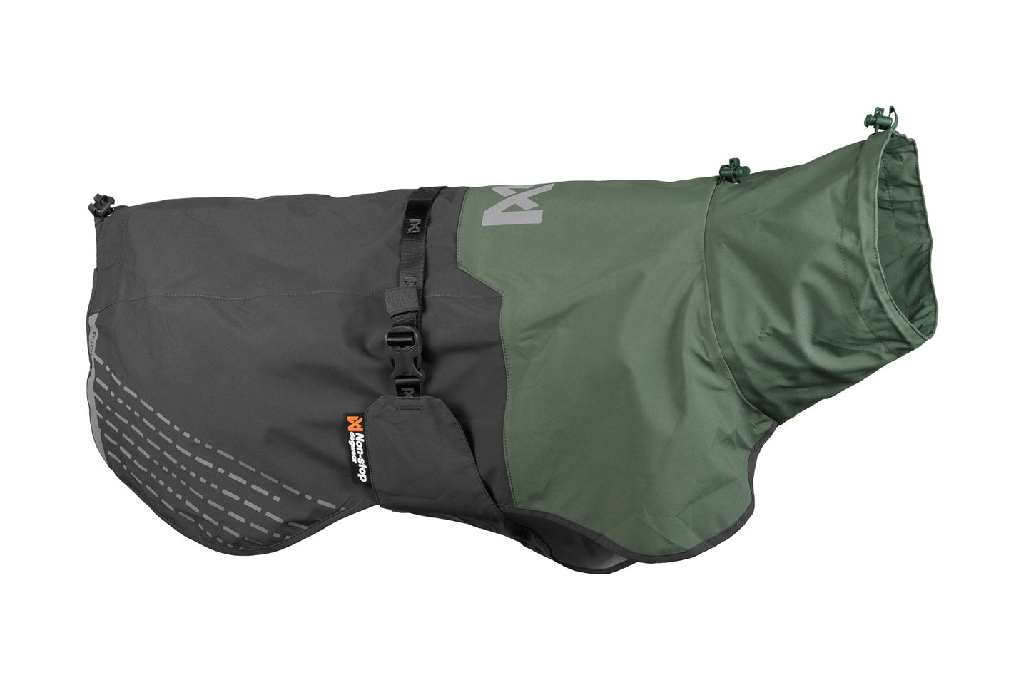 Non-stop Dogwear Fjord Raincoat