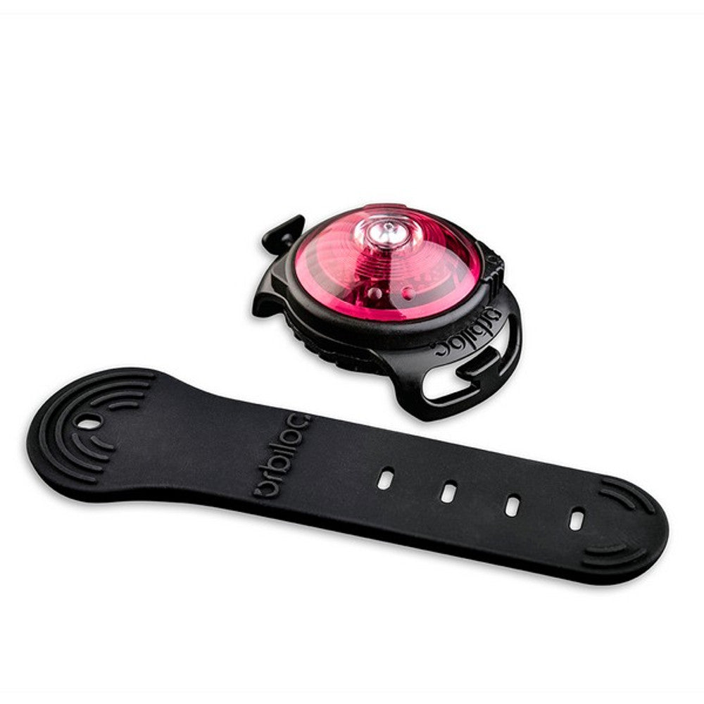 Orbiloc Dog Dual Safety Light | 8 Colours