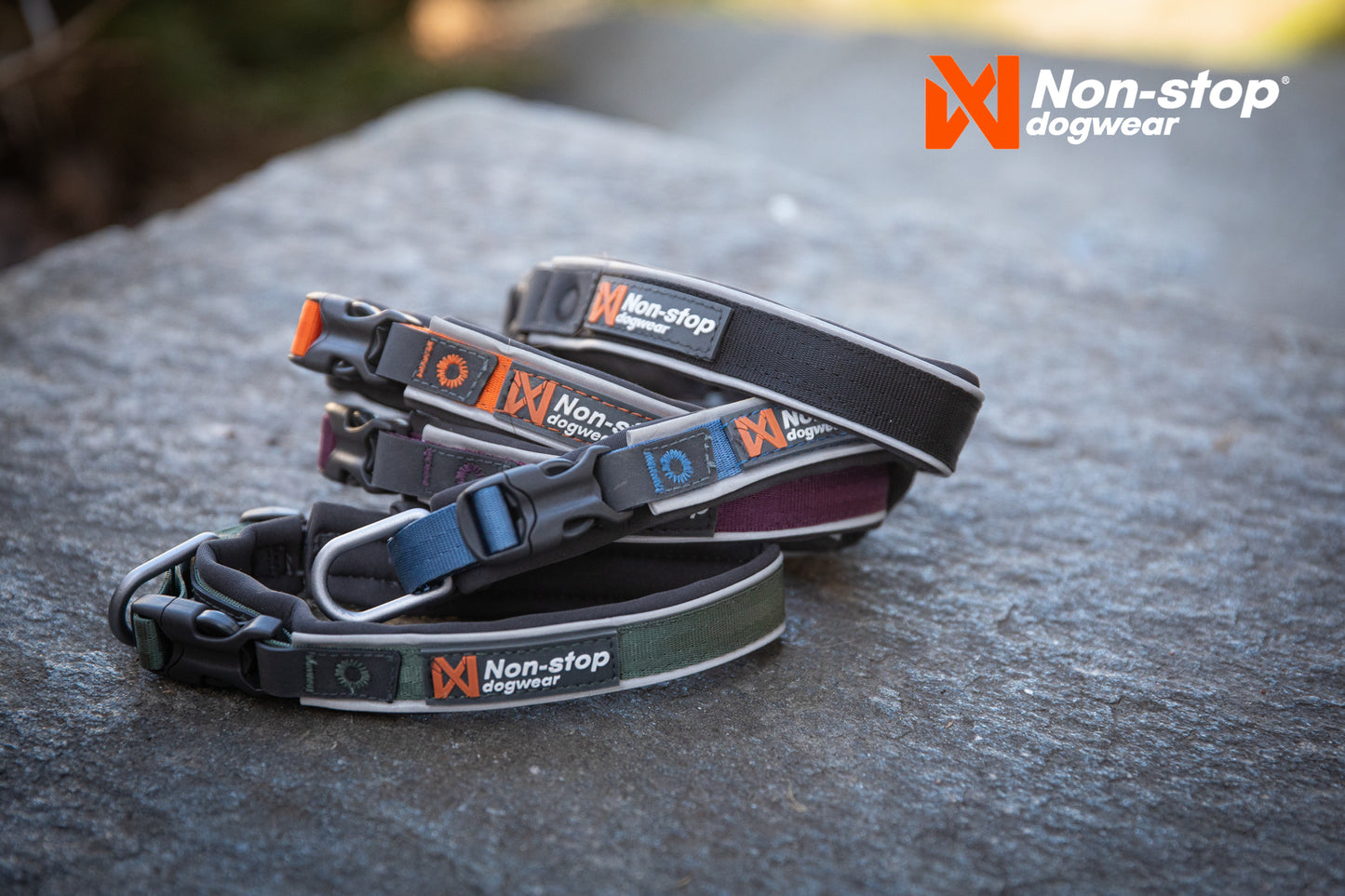 Non-stop Dogwear Roam Collar
