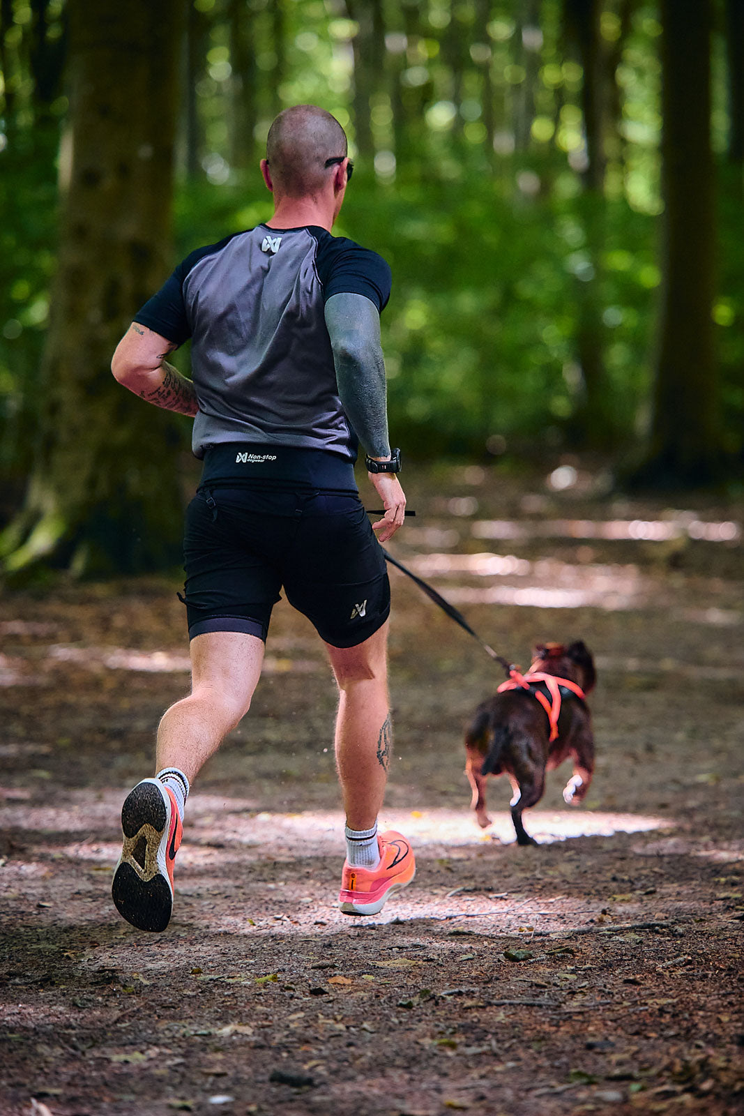 Non-stop Dogwear Rush Belt