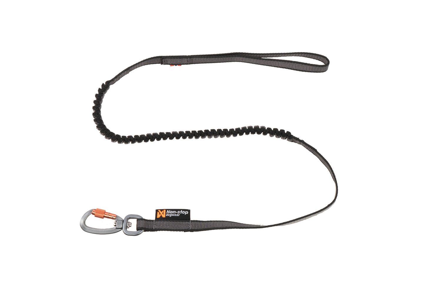 Non-stop Dogwear Touring Bungee Leash