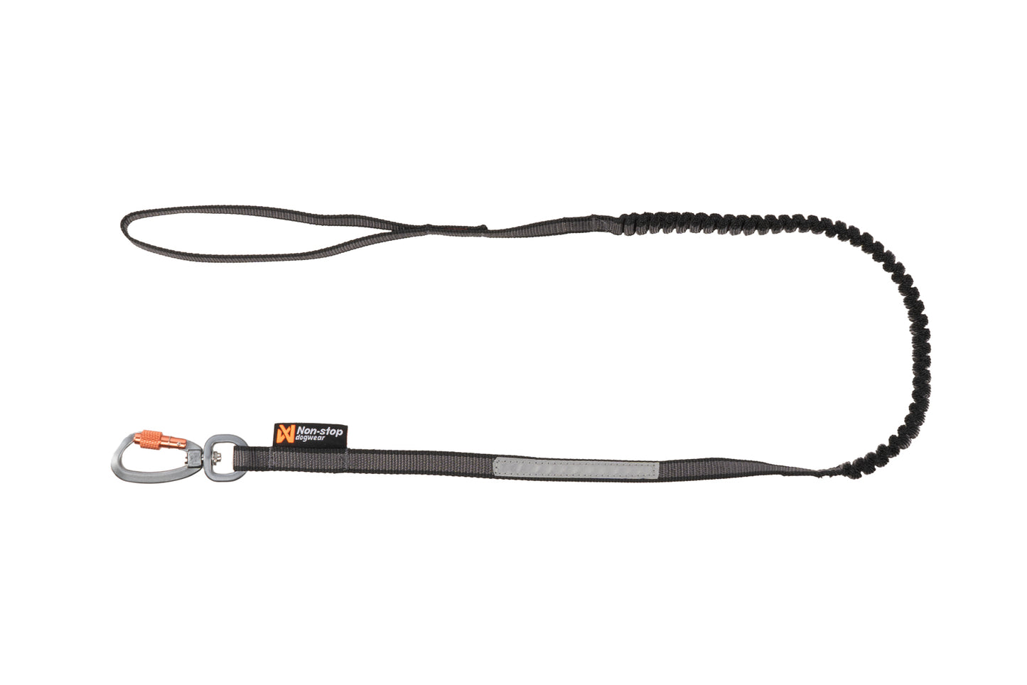 Non-stop Dogwear Touring Bungee Leash