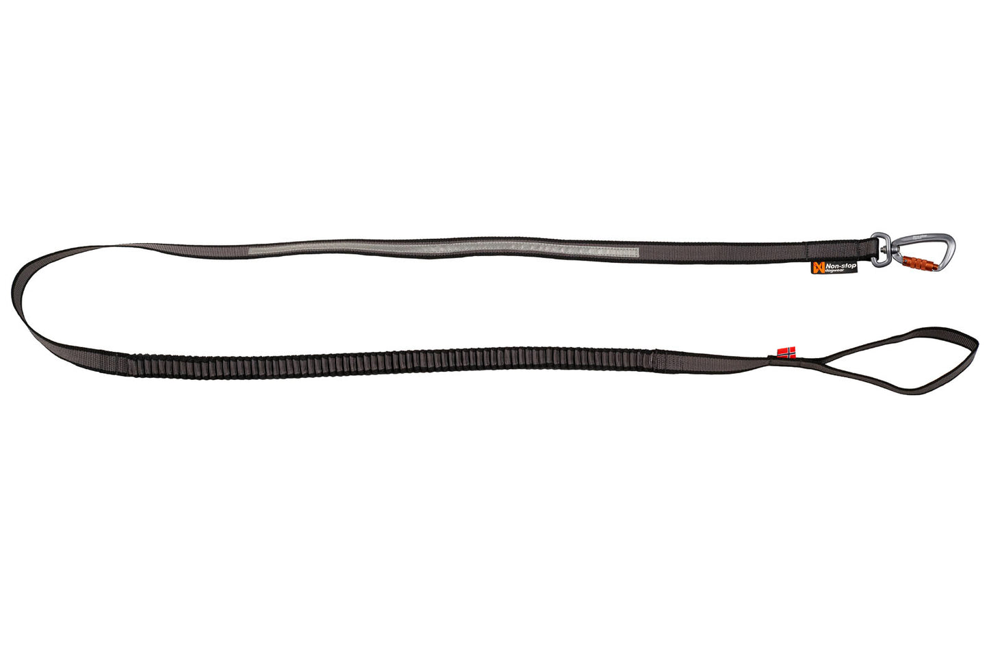 Non-stop Dogwear Touring Bungee Leash