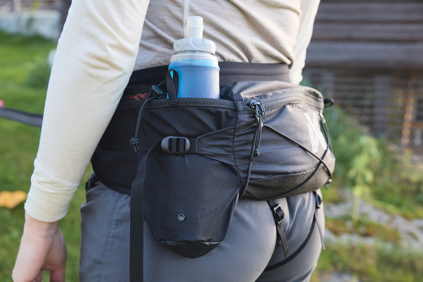 Non-stop Dogwear Trail Light Belt