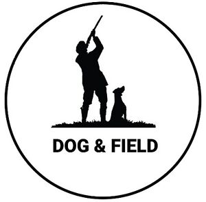 Dog and Field