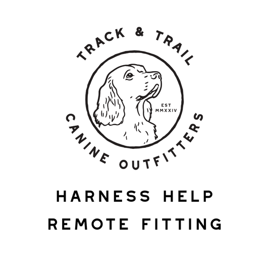 Harness Help - Remote Fitting Advice