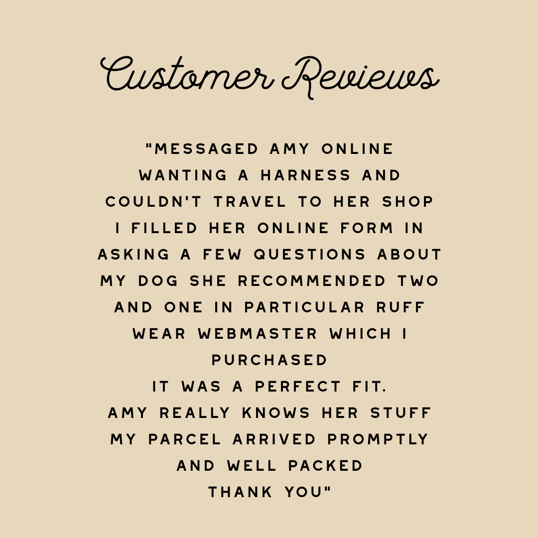 Harness Help - Remote Fitting Advice