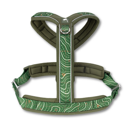 Apex® Harness | Twiggy Tags |  Nomad