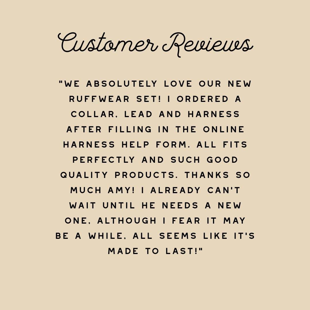 Harness Help - Remote Fitting Advice