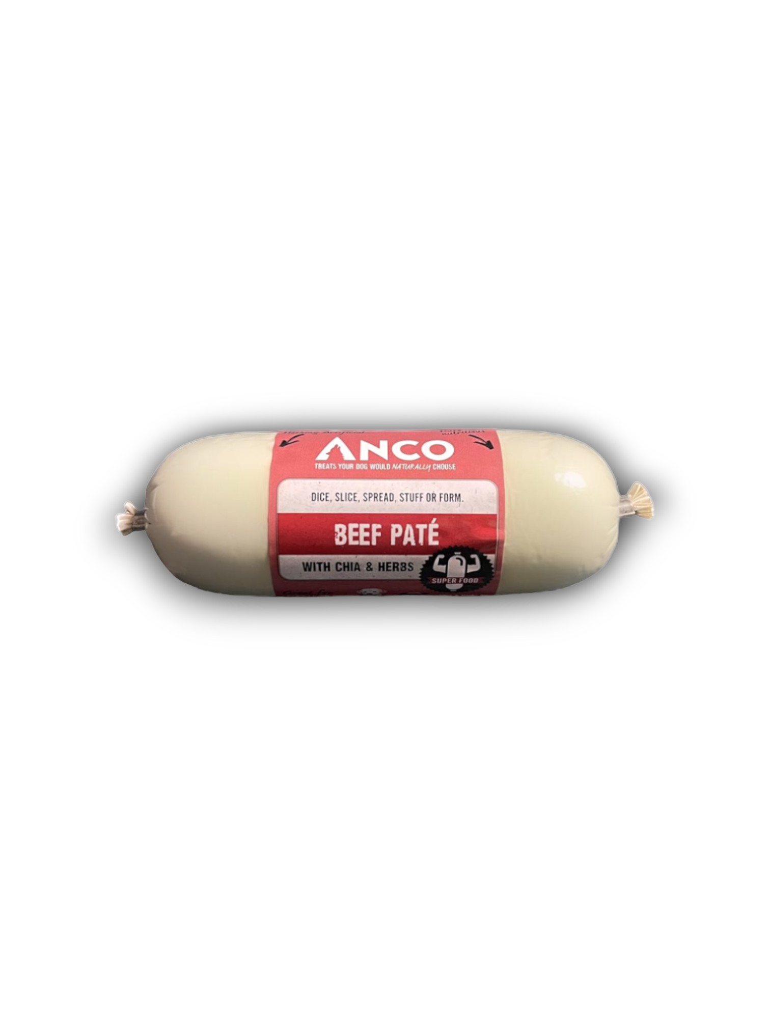 Anco Beef pate for dog training 200g