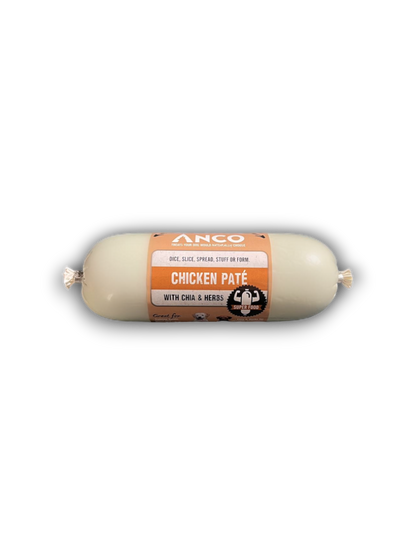Anco chicken pate for dog training 200g