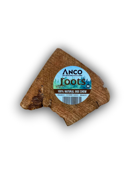 Anco Roots natural dogs chews for dog dental health