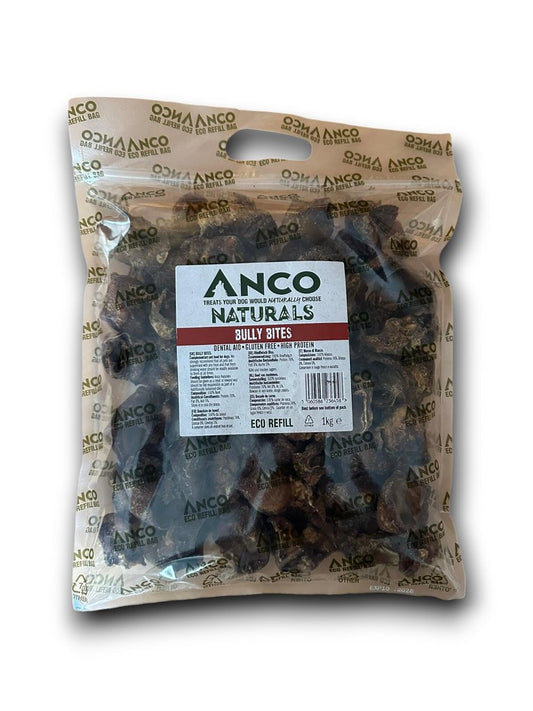 Bully Bites 1kg Bag | Anco Naturals