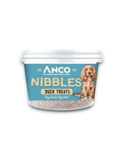 Anco Nibbles | Training Treats | Single Protein | 300g Tub